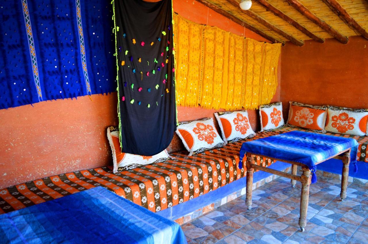 Auberge Les Roches Merzouga Exteriér fotografie