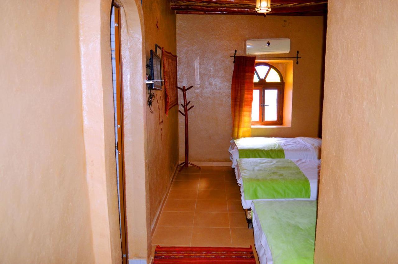 Auberge Les Roches Merzouga Exteriér fotografie