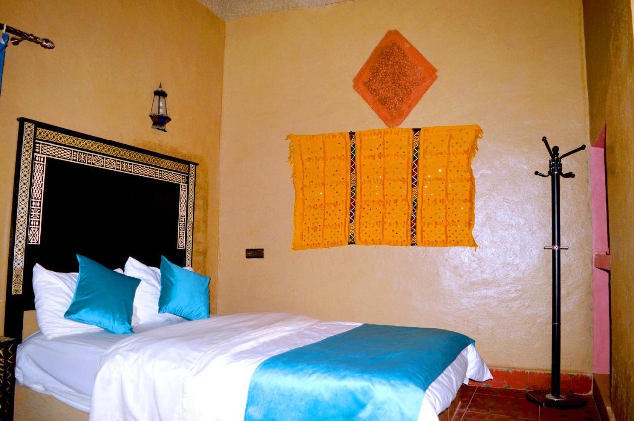 Auberge Les Roches Merzouga Exteriér fotografie