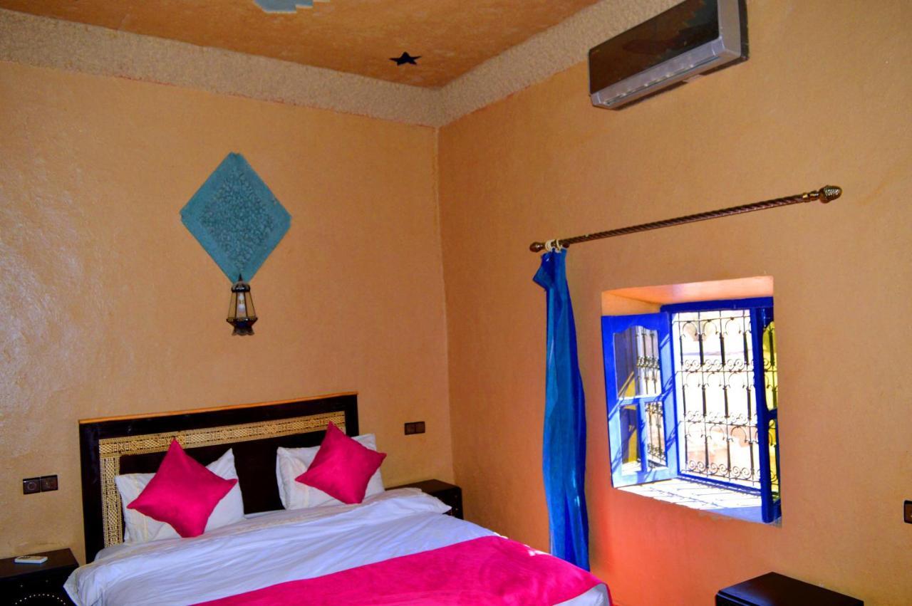 Auberge Les Roches Merzouga Exteriér fotografie