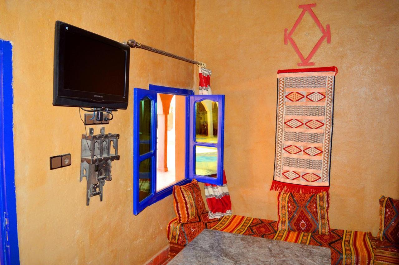 Auberge Les Roches Merzouga Exteriér fotografie