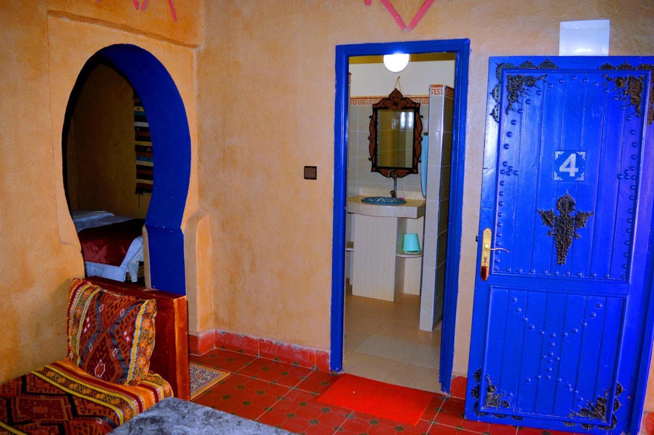 Auberge Les Roches Merzouga Exteriér fotografie