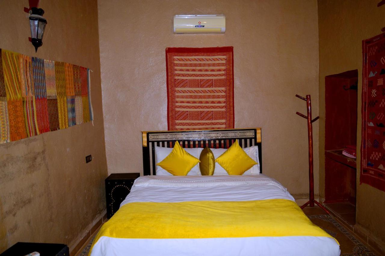 Auberge Les Roches Merzouga Exteriér fotografie