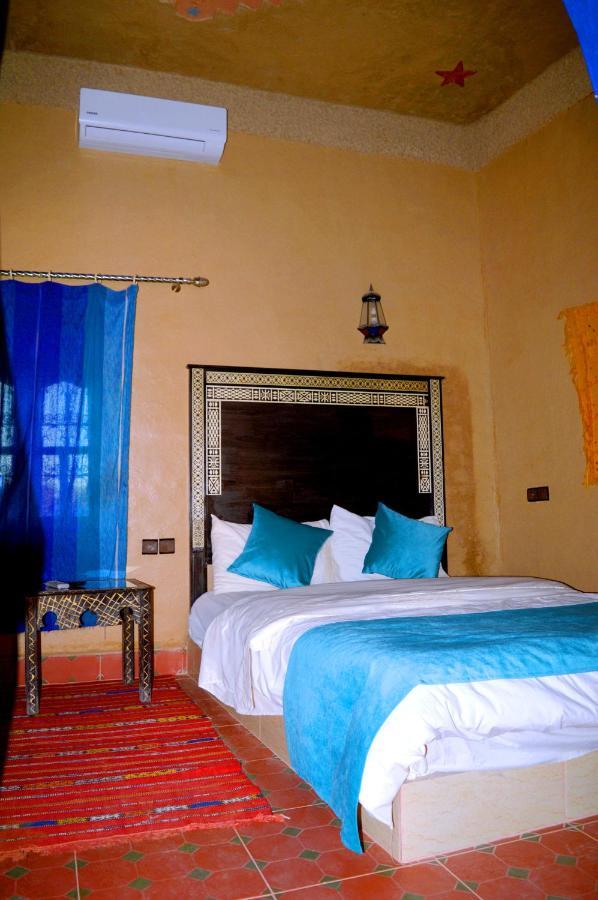 Auberge Les Roches Merzouga Exteriér fotografie