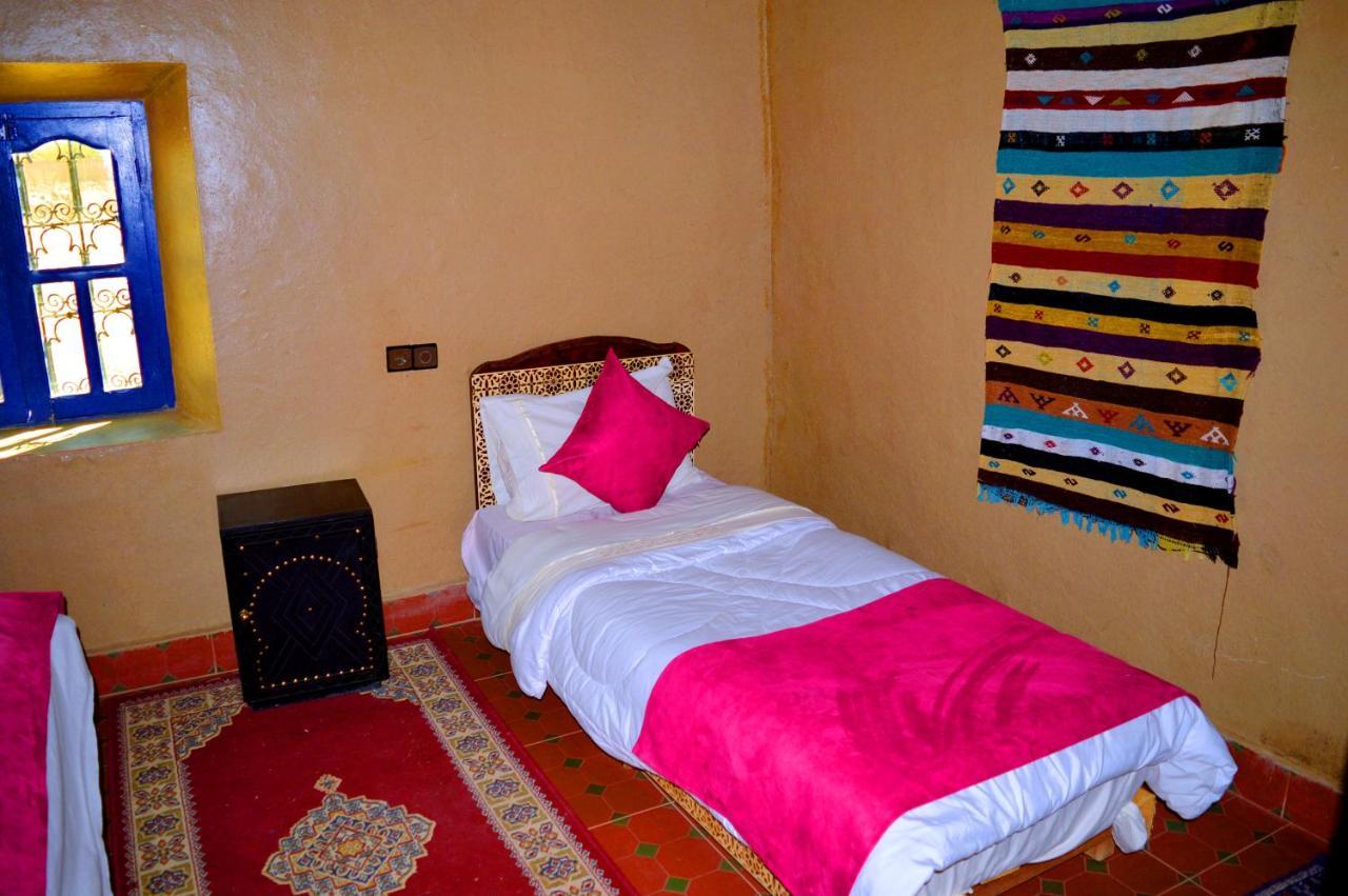 Auberge Les Roches Merzouga Exteriér fotografie