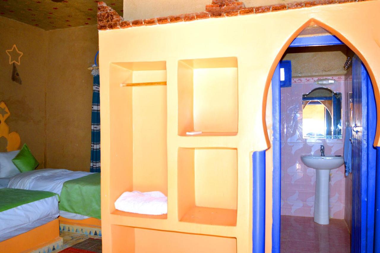 Auberge Les Roches Merzouga Exteriér fotografie