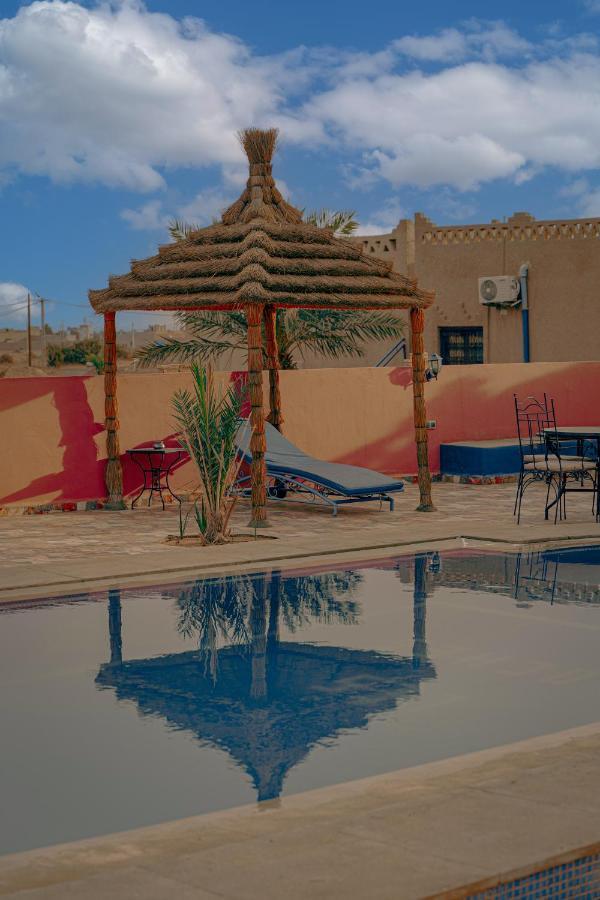 Auberge Les Roches Merzouga Exteriér fotografie