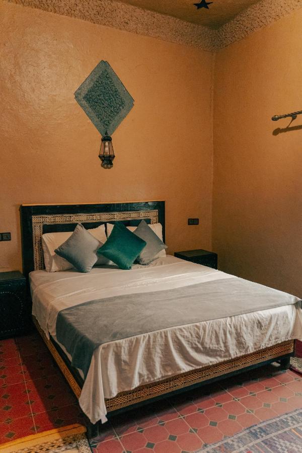 Auberge Les Roches Merzouga Exteriér fotografie