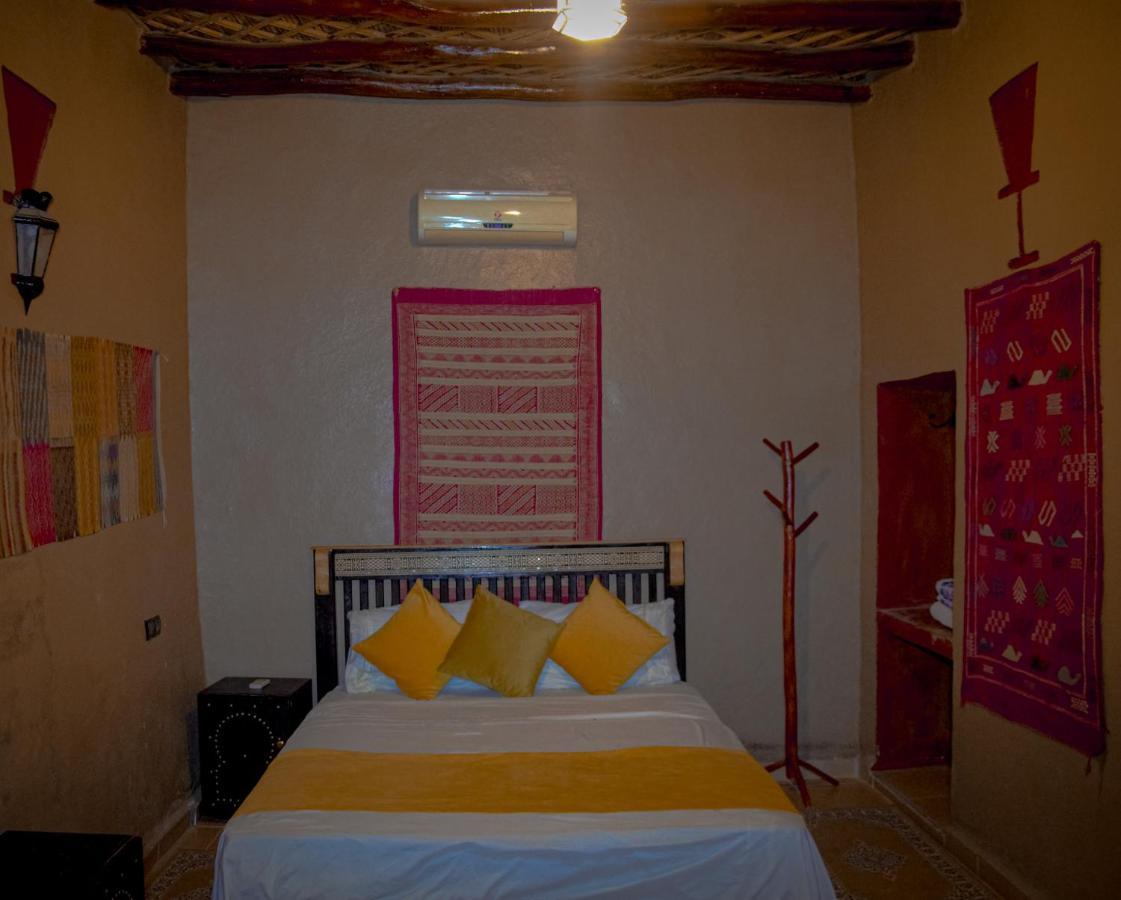Auberge Les Roches Merzouga Exteriér fotografie