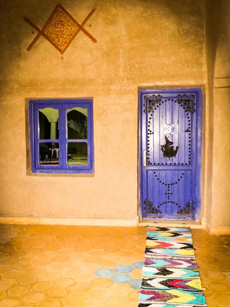 Auberge Les Roches Merzouga Exteriér fotografie